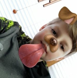 Meet your Posher, Caleb